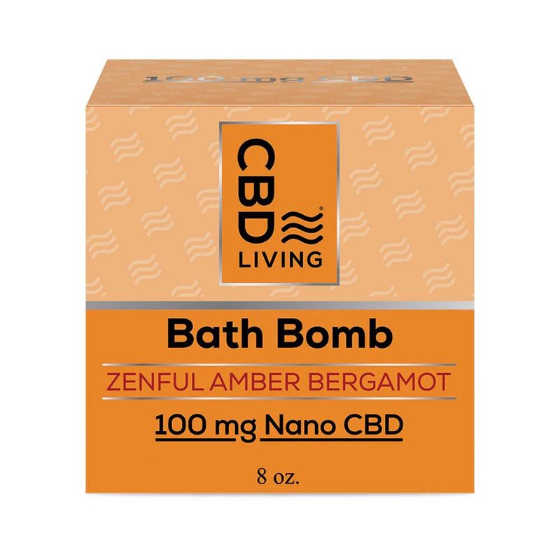 CBD Bath Bomb