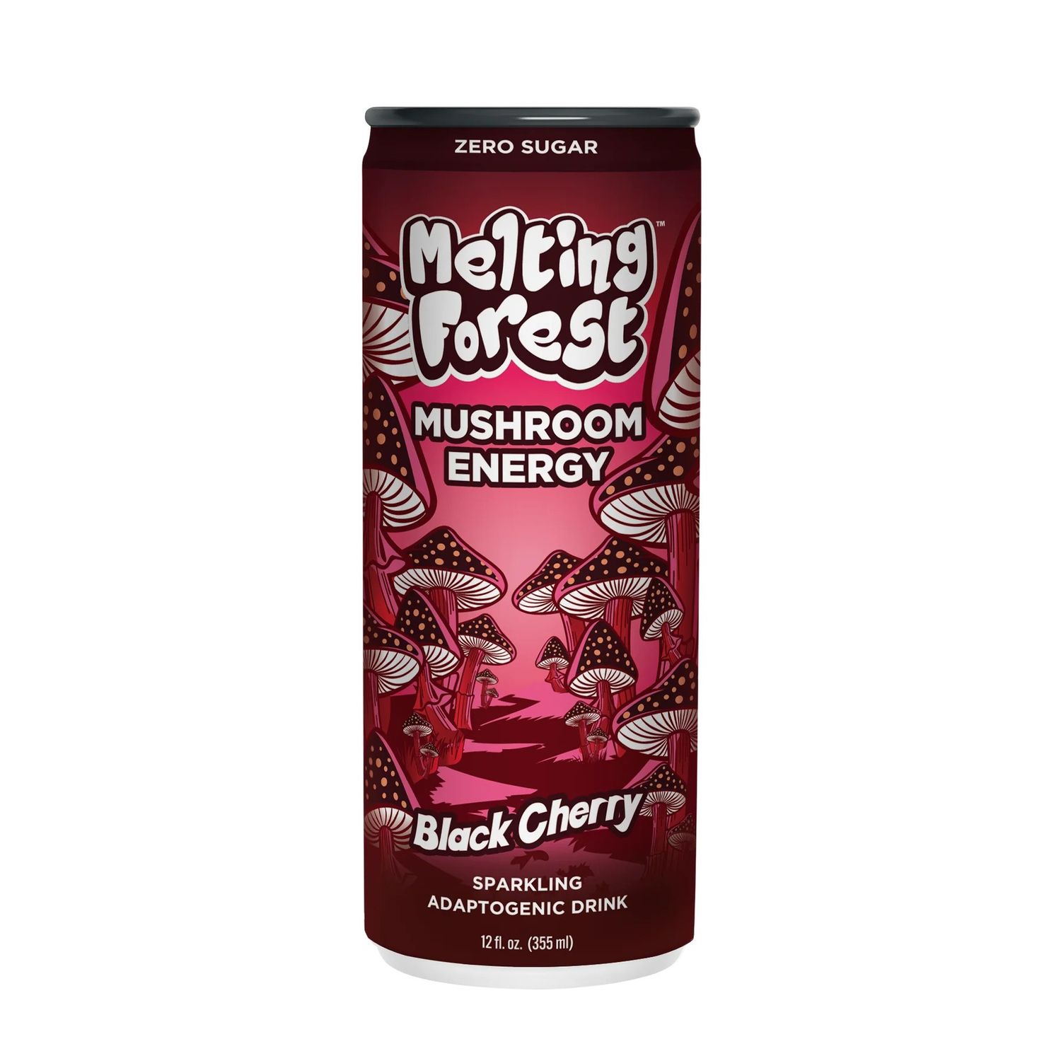 Melting Forest Mushroom Drink 12 pack