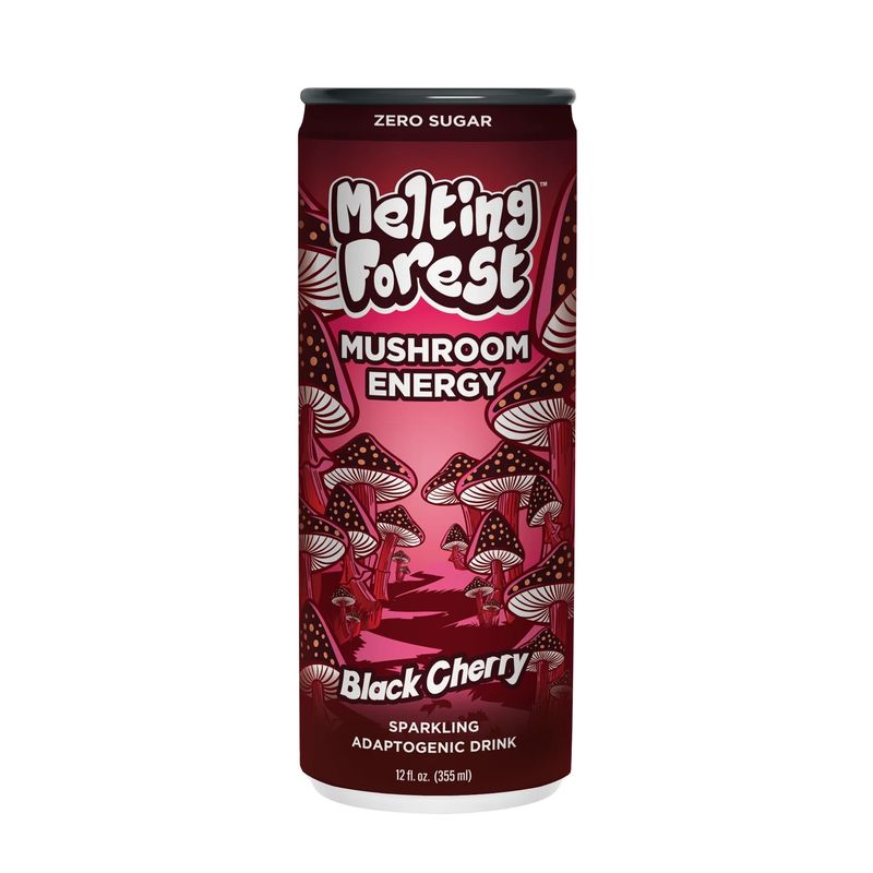 Melting Forest Mushroom Drink 12 pack