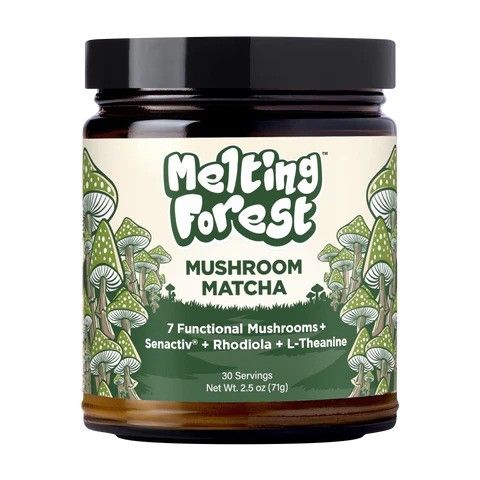 Melting Forest Matcha