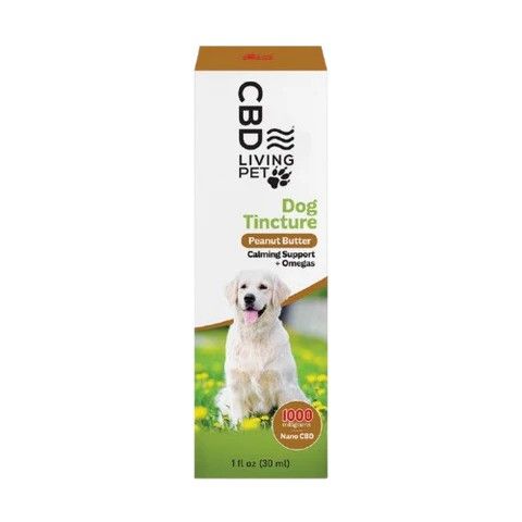 CBD Dog Tincture 1000 mg