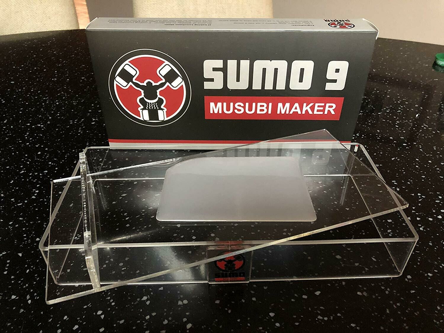 Sumo 9 Musubi Maker