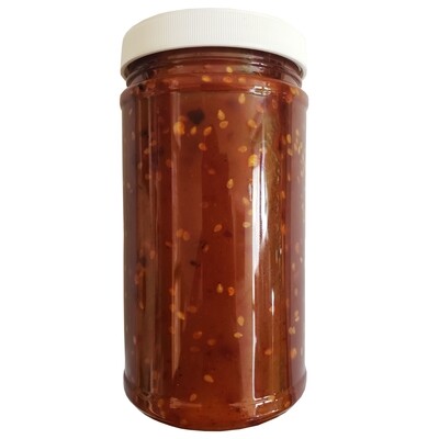 Ohana Flavors Kim Chee Poke Sauce 12oz