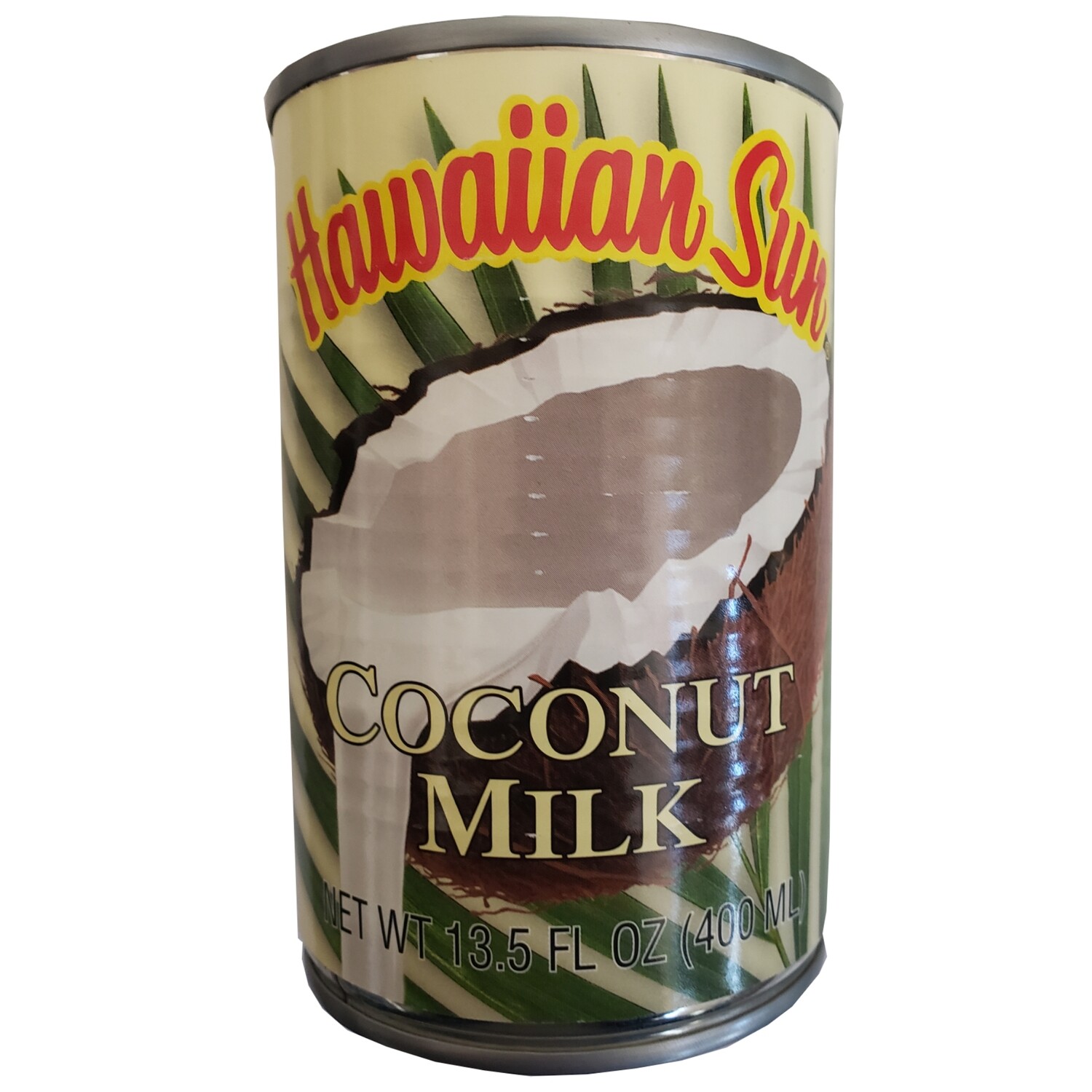 Hawaiian Sun Coconut Milk 13.5 fl oz Hawaiian Sun Coconut Milk 13.5 fl oz