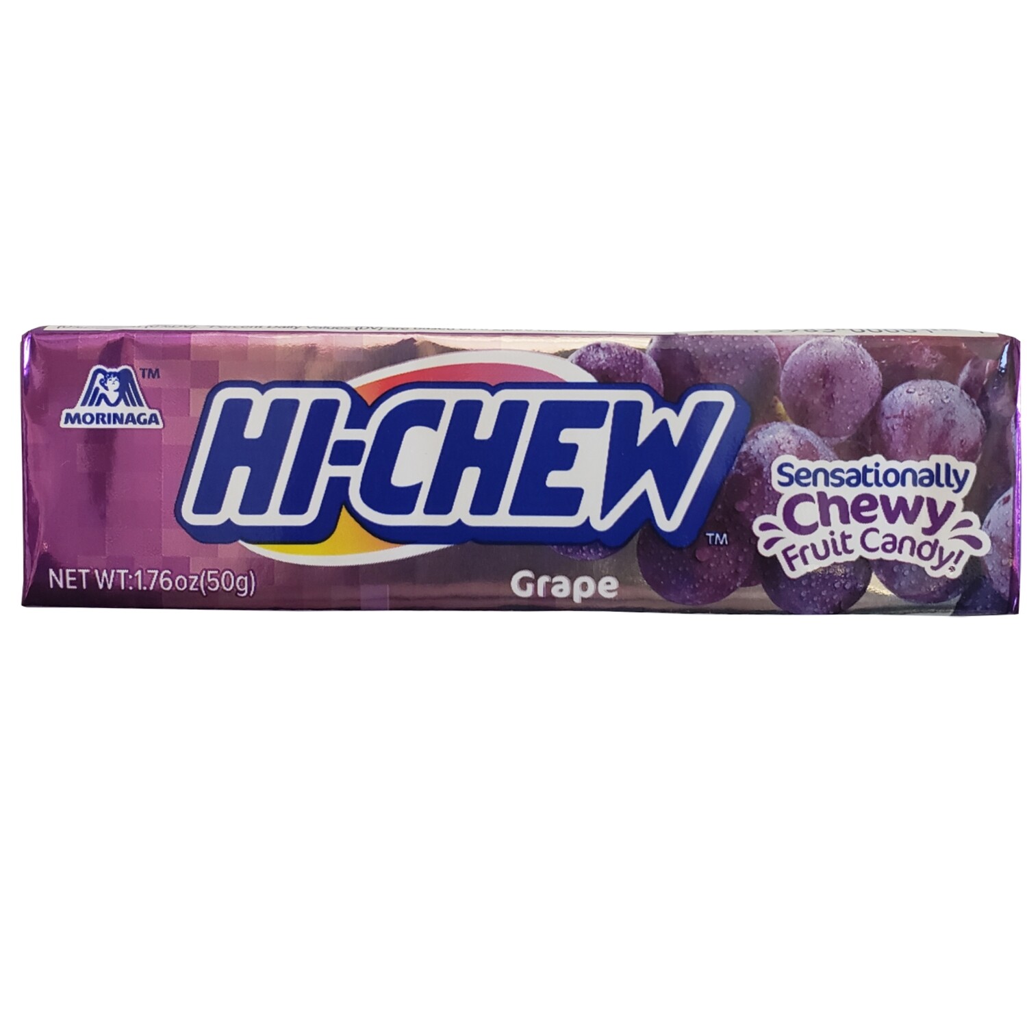 HiChew Grape Fruit Chews 1.76 oz