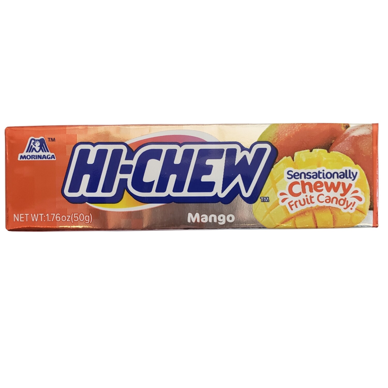 Hi-Chew Mango Fruit Chews 1.76 oz