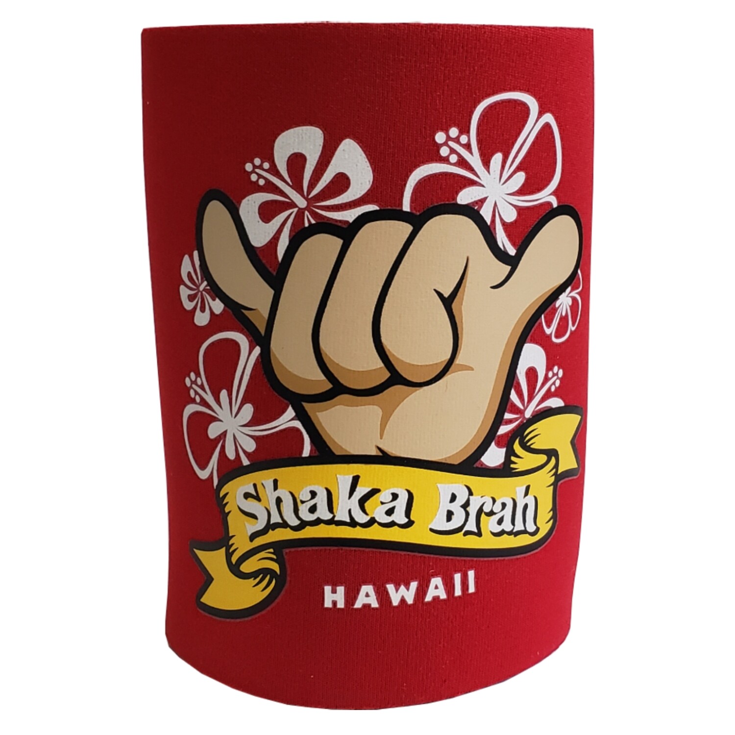 Shaka Brah - Red Can Coolie