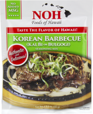 NOH Korean Barbecue- Kal Bi 1.5oz NOH Korean Barbecue- Kal Bi 1.5oz