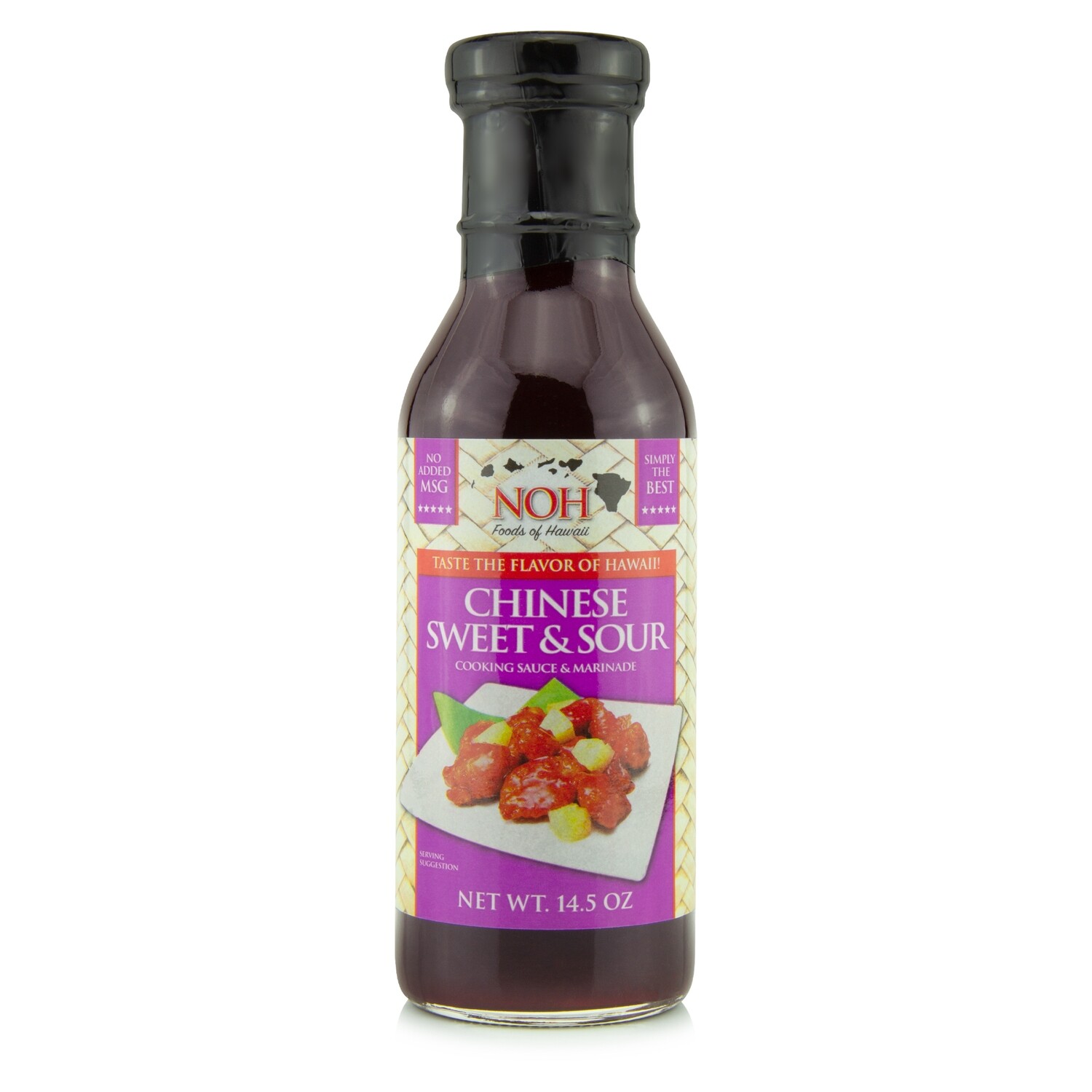 Noh Chinese Sweet & Sour 14.5 oz