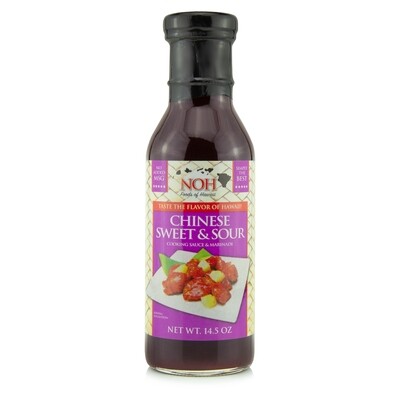 NOH Chinese Sweet &amp; Sour 14.5 oz