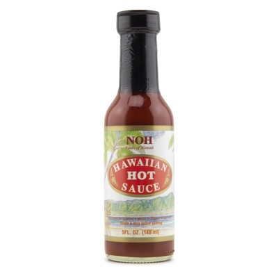 NOH Hawaiian Hot Sauce 5oz