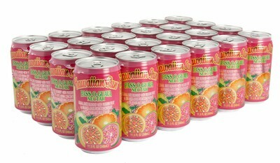Hawaiian Sun Drink - Pass-O-Guava 11.5 oz (Pack of 24)  **Limit 2 cases total per purchase transaction**