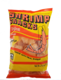 Marco Polo Brand Shrimp Chips Original 2.5 oz.