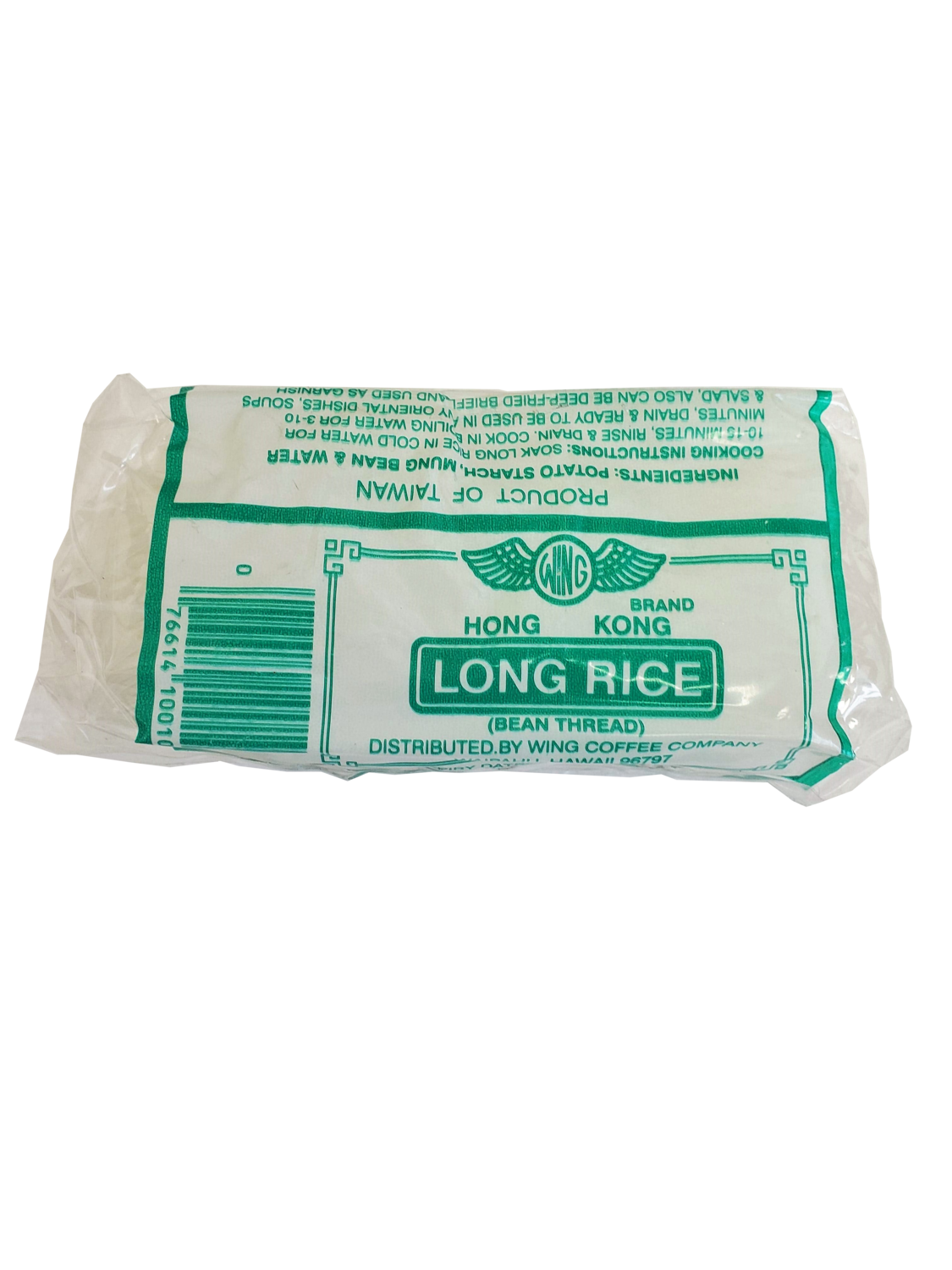 Wing Long Rice Bean Thread 3.75 oz