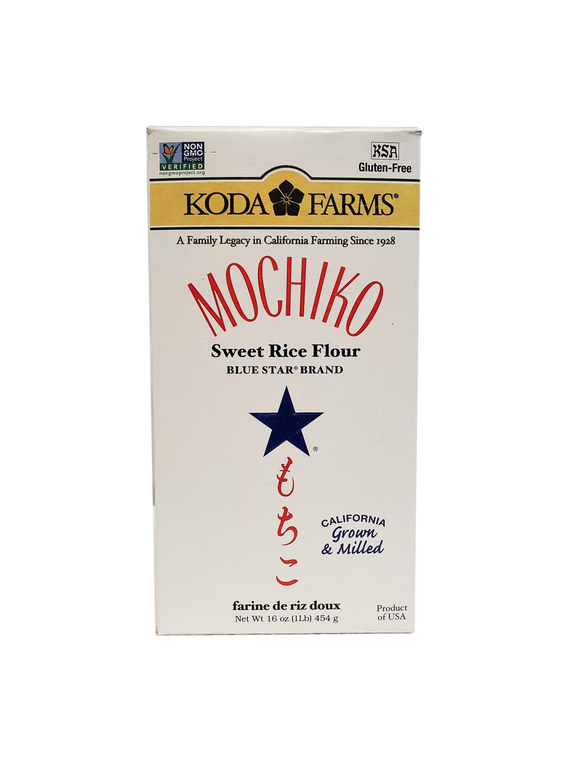 Blue Star Mochiko Blue Star Sweet Flour 16oz