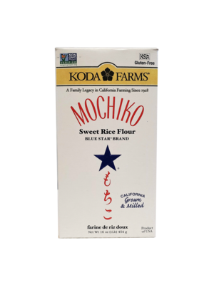 Blue Star Mochiko Blue Star Sweet Flour 16oz