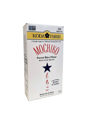 Blue Star Mochiko Blue Star Sweet Flour 16oz