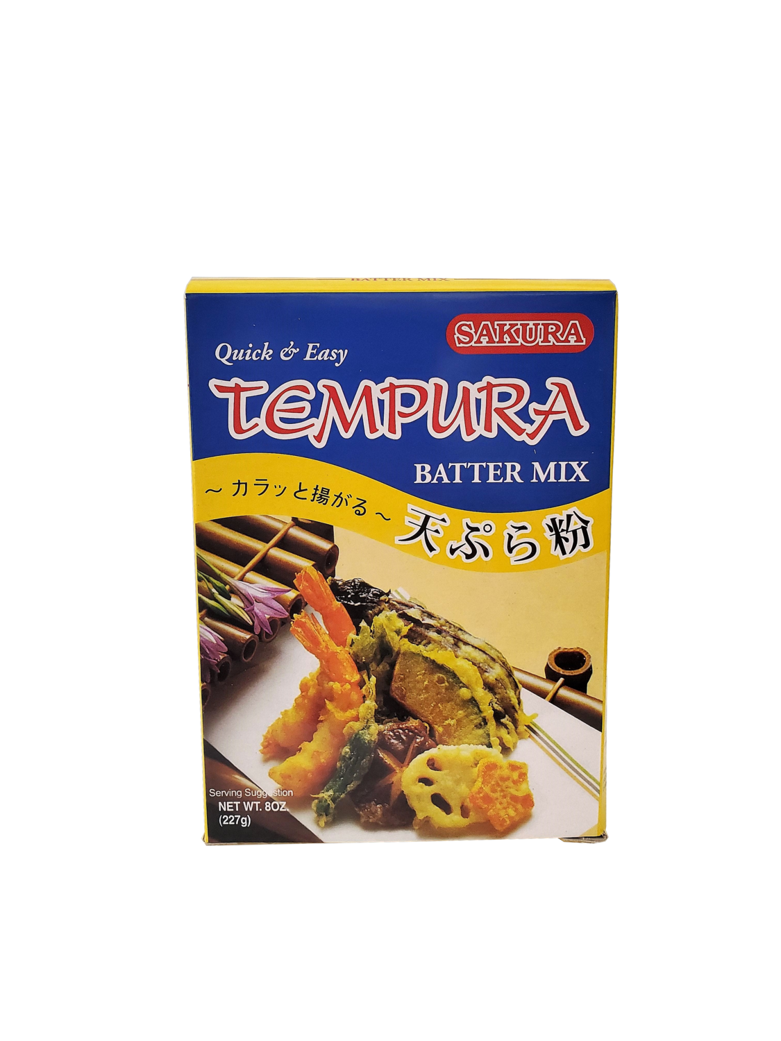 Sakura Tempura Batter Mix 8 oz