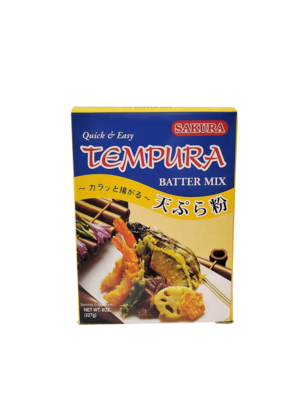 Sakura Tempura Batter Mix 8 oz