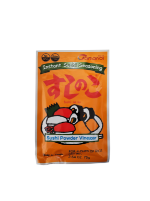Tamanoi Sushi No Ko Instant Sushi Seasoning-Sushi Powder Vinegar 2.64oz