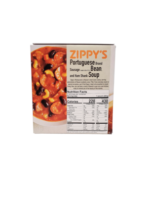 Zippy's Portuguese Bean Soup 20 oz