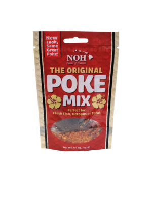 NOH Hawaiian Poke Mix .4oz