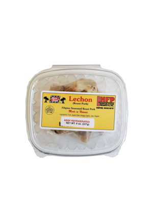 Ono Ono Lechon (Roast Pork) Pupu Pack 8 oz Ono Ono Lechon (Roast Pork) Pupu Pack 8 oz