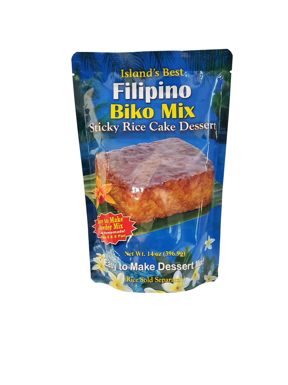 Island&#39;s Best Filipino Biko Mix 14oz