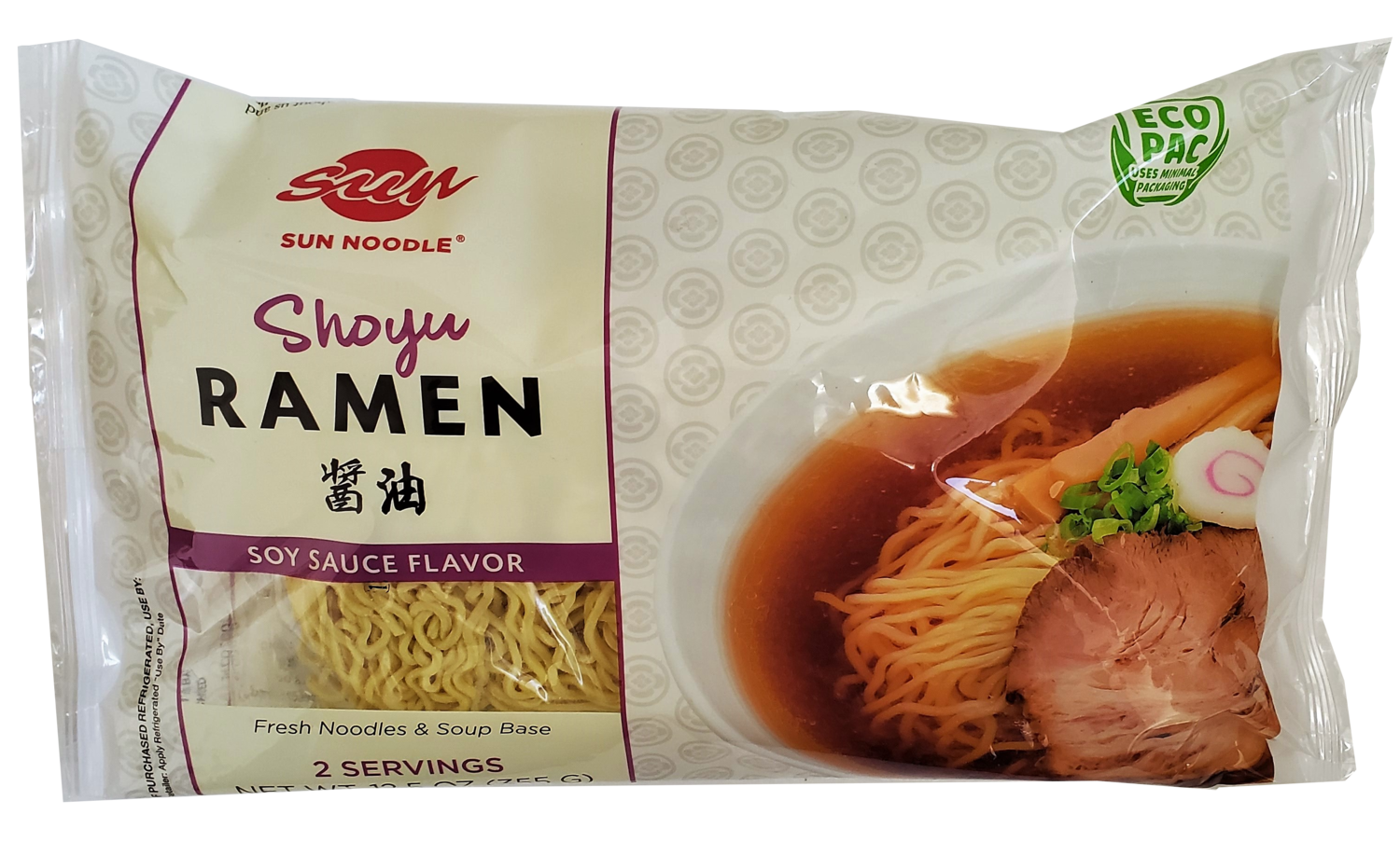 Sun Noodle Brand Shoyu Ramen