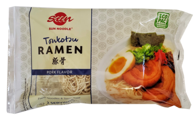 Sun Noodle Brand Tonkotsu Ramen