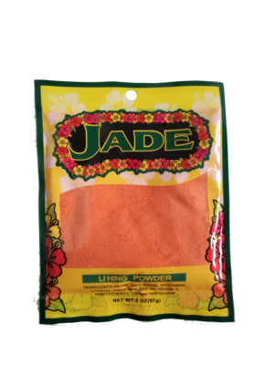Jade Li Hing Powder 2 oz. (NOT FOR SALE TO CALIFORNIA)