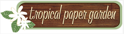 Tropical Paper Garden Bags