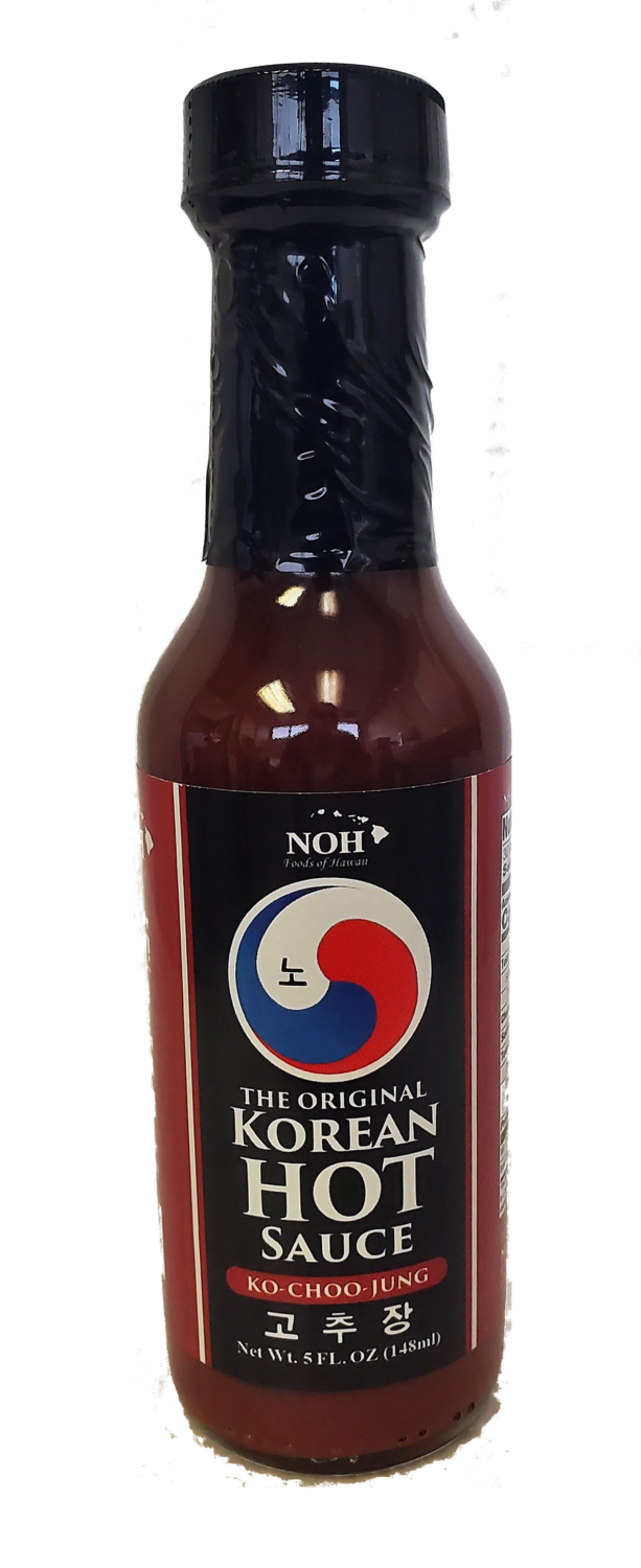NOH Korean Hot Sauce 5oz (Ko-Choo-Jung)