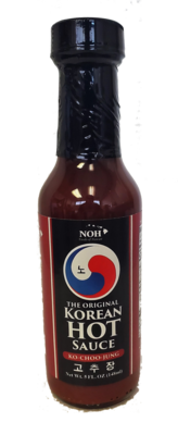 NOH Korean Hot Sauce 5oz (Ko-Choo-Jung)