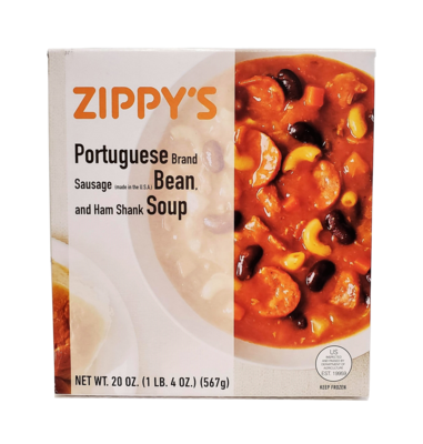 Zippy's Portuguese Bean Soup 20 oz