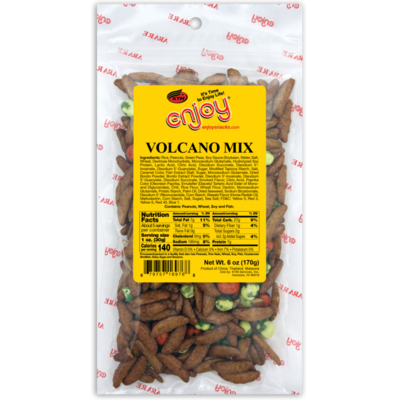 Enjoy Volcano Mix 6 oz