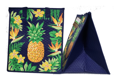 Tropical Paper Garden - Insulated Large Bag - SUNNIES ROYAL