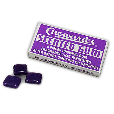 Choward's Violet Scented Gum (Single Pack) Choward's Violet Scented Gum (Single Pack)