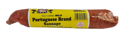 Ono Ono Portuguese Sausage Mild 10 oz  (SOLD INDIVIDUALLY)