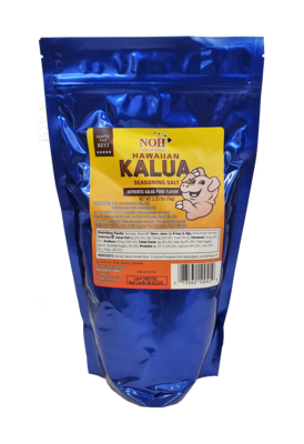 NOH Hawaiian Kalua Seasoning Salt 2.25 LB