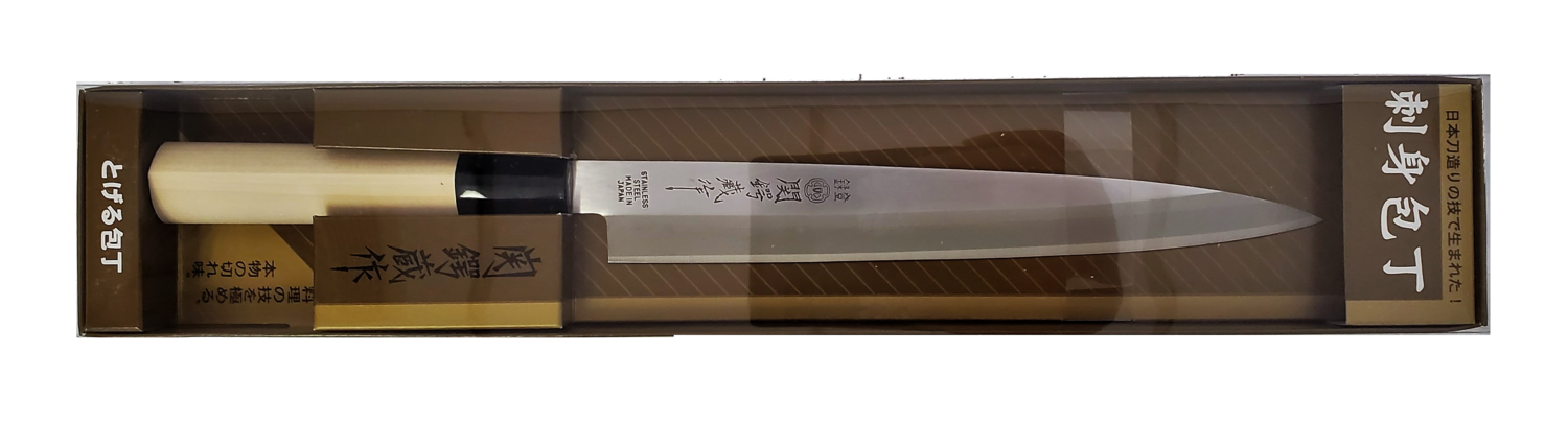 Tanaka Sashimi Knife 8.5&quot;