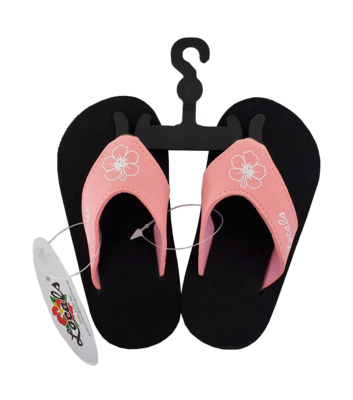 Zori Child Sandal Size 8 - Pink