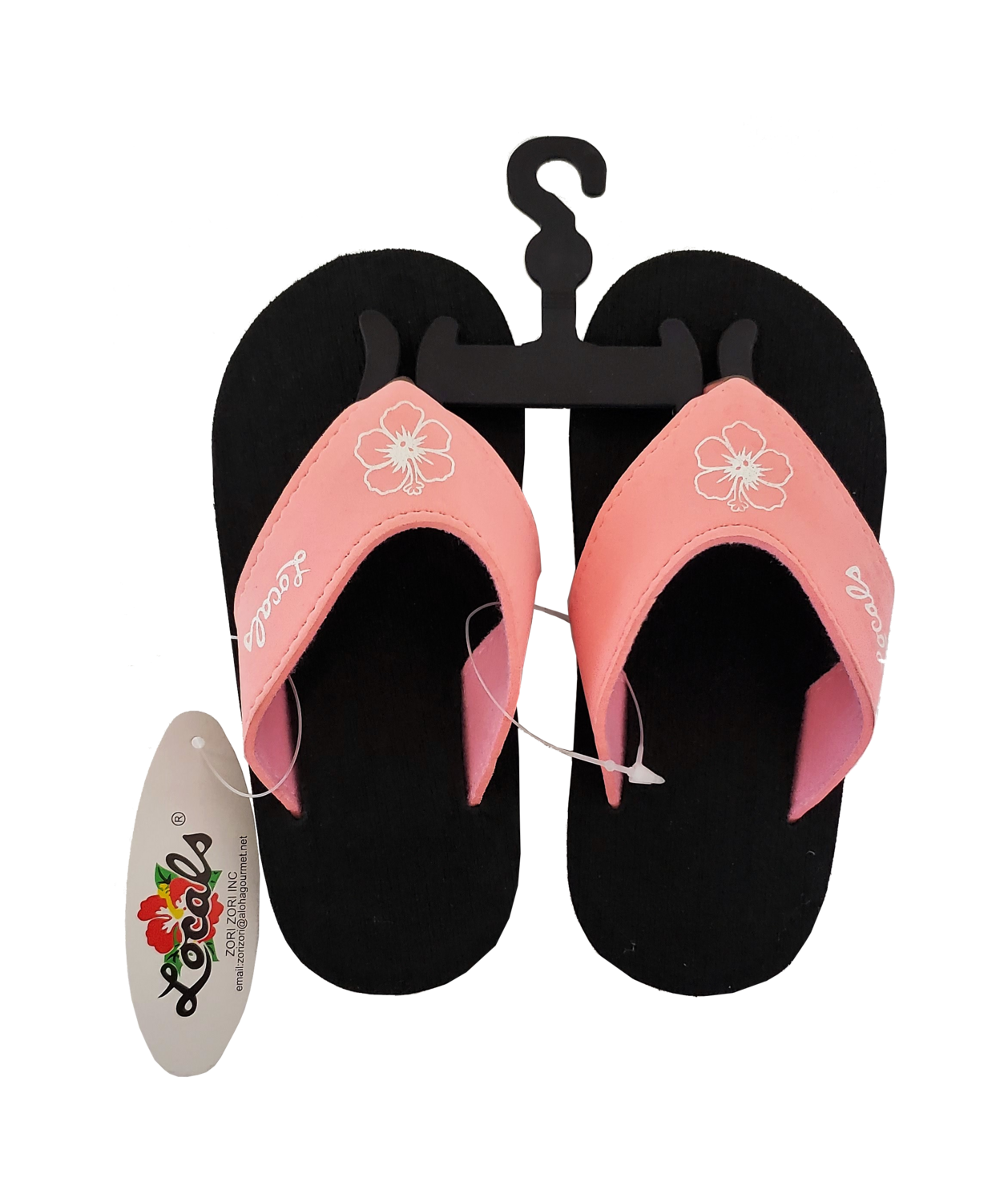 Zori Child Sandal Size 10 - Pink