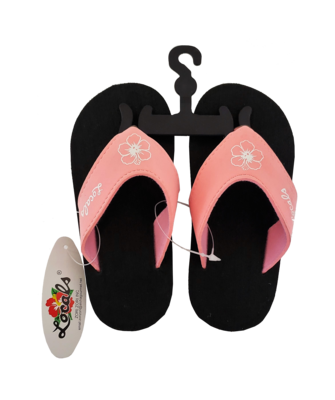 Zori Child Sandal Size 10 - Pink