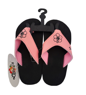 Zori Child Sandal Size 9 - Pink