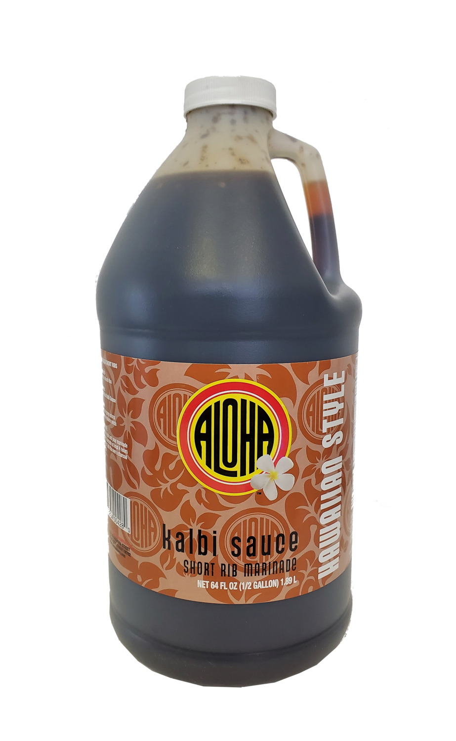 Aloha Kalbi Sauce 64 oz
