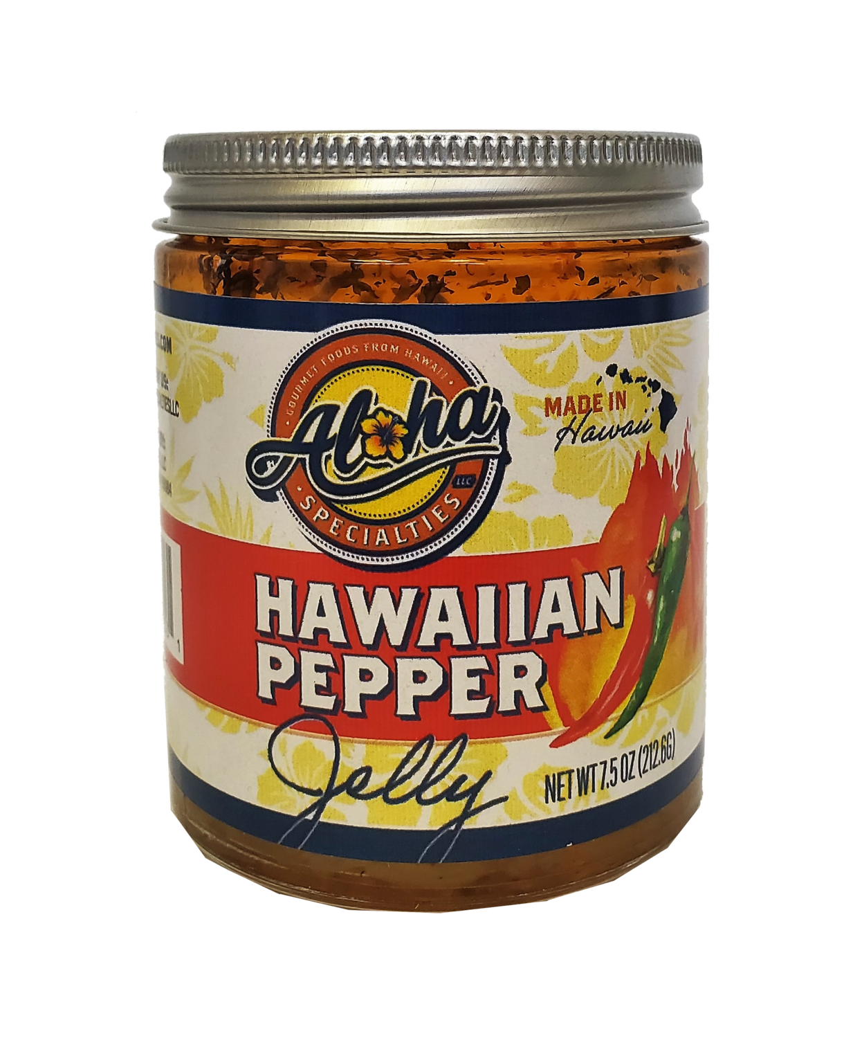 Aloha Specialties Hawaiian Pepper Jelly 7.5oz.