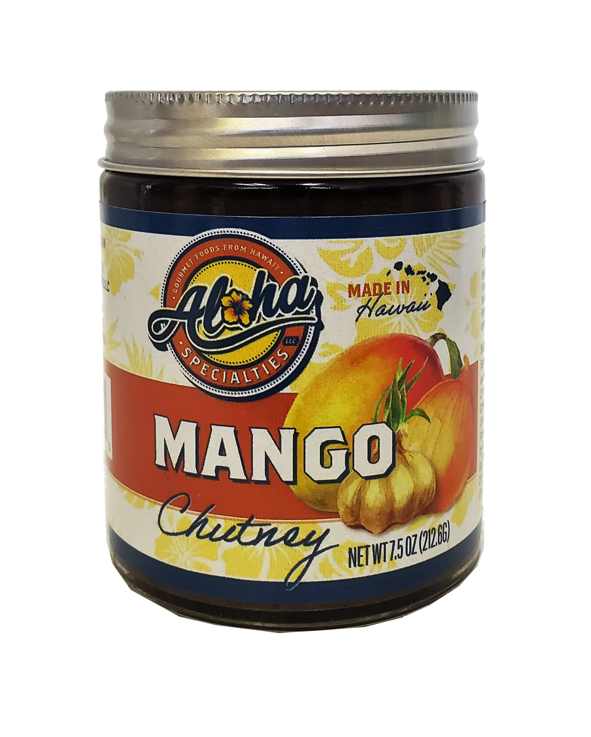 Aloha Specialties Mango Chutney 7.5oz
