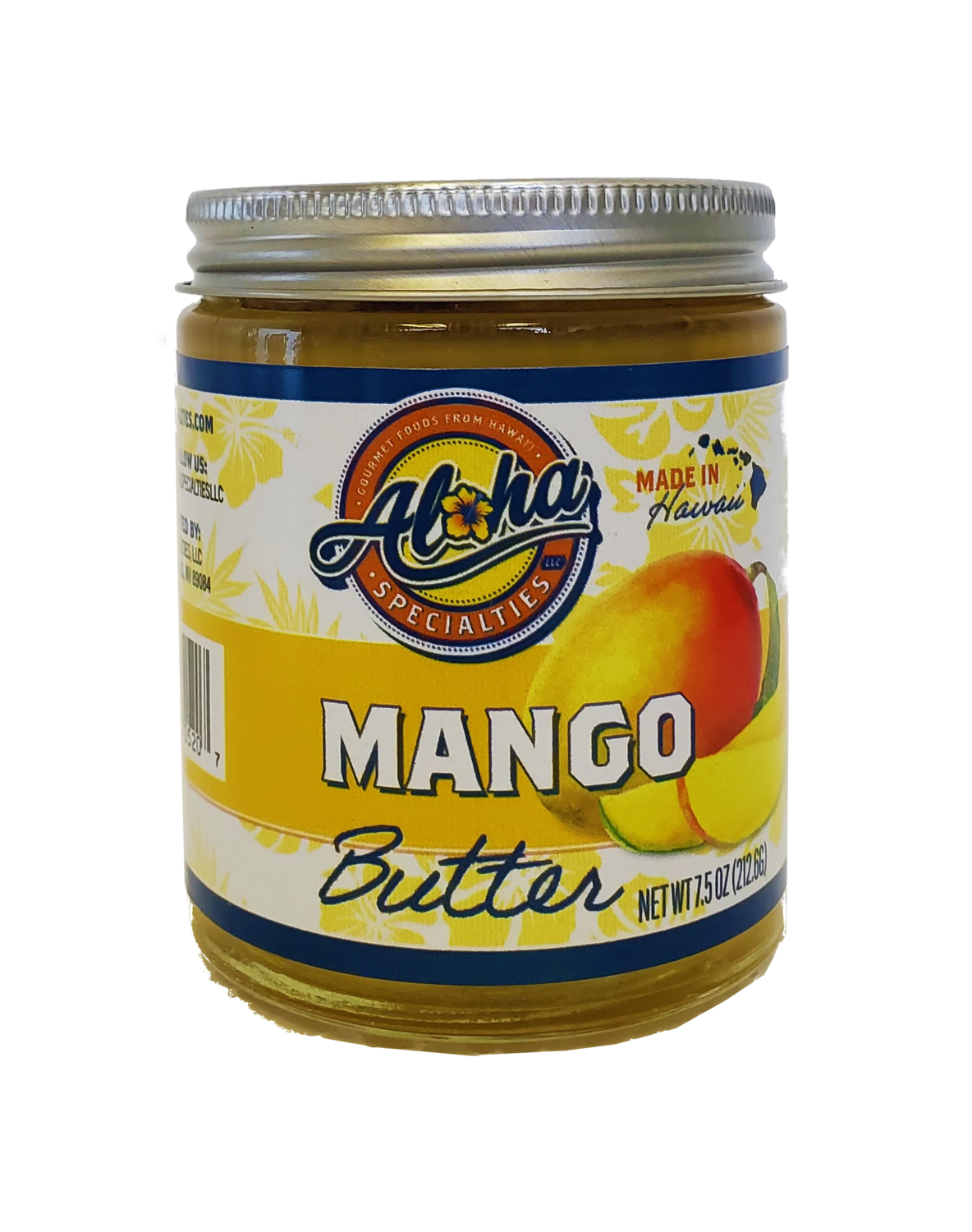 Aloha Specialties Mango Butter 7.5oz