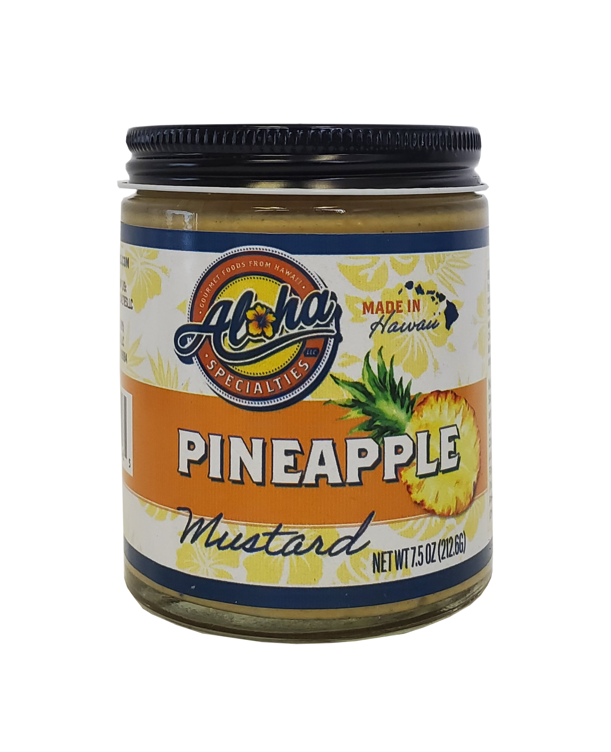 Aloha Specialties Pineapple Mustard 7.5oz
